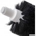 Carlisle 4014600 Sparta Floor Drain Brush Only 3 Bristle Diameter Black - B002C7SQ3C